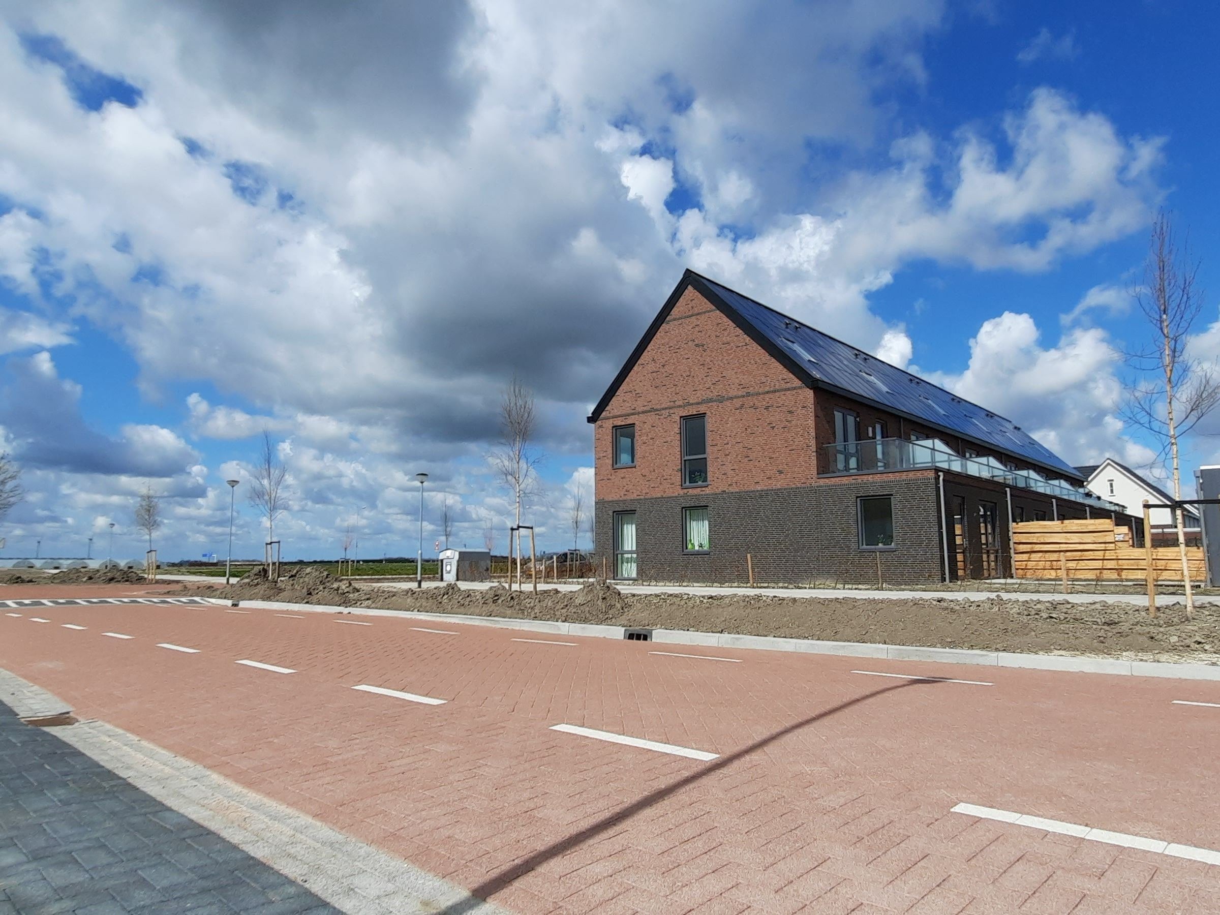 12 BeBo-woningen, foto