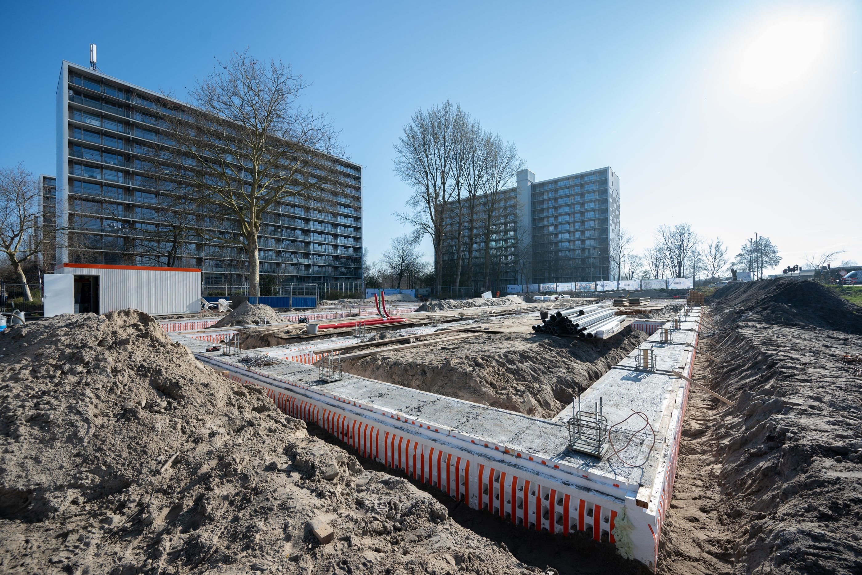 Schoolgebouw Mercuriusweg, foto 8