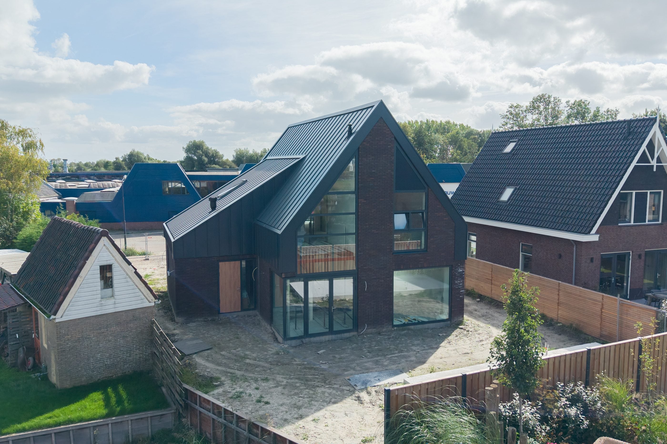Woonhuis in Heerhugowaard, foto