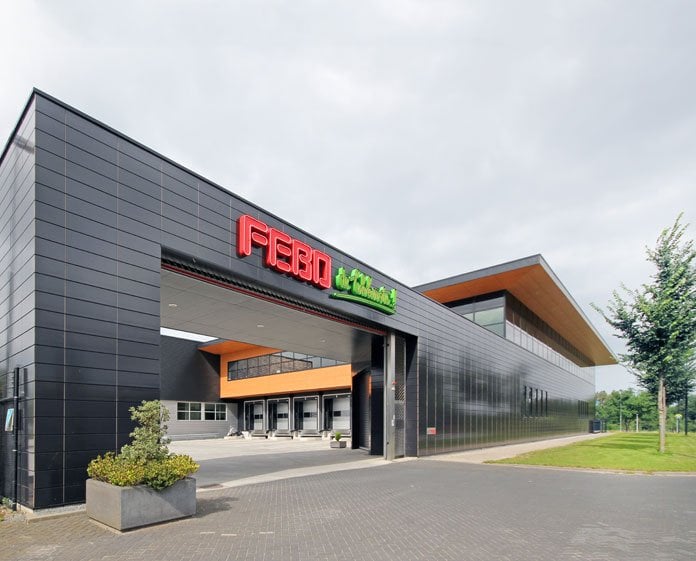 FEBO Hoofdkantoor, foto