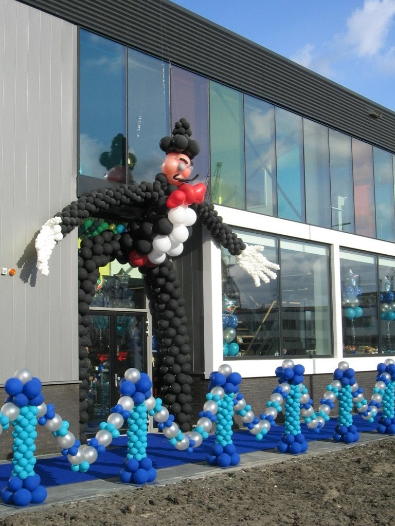 De Ballonnerie, foto