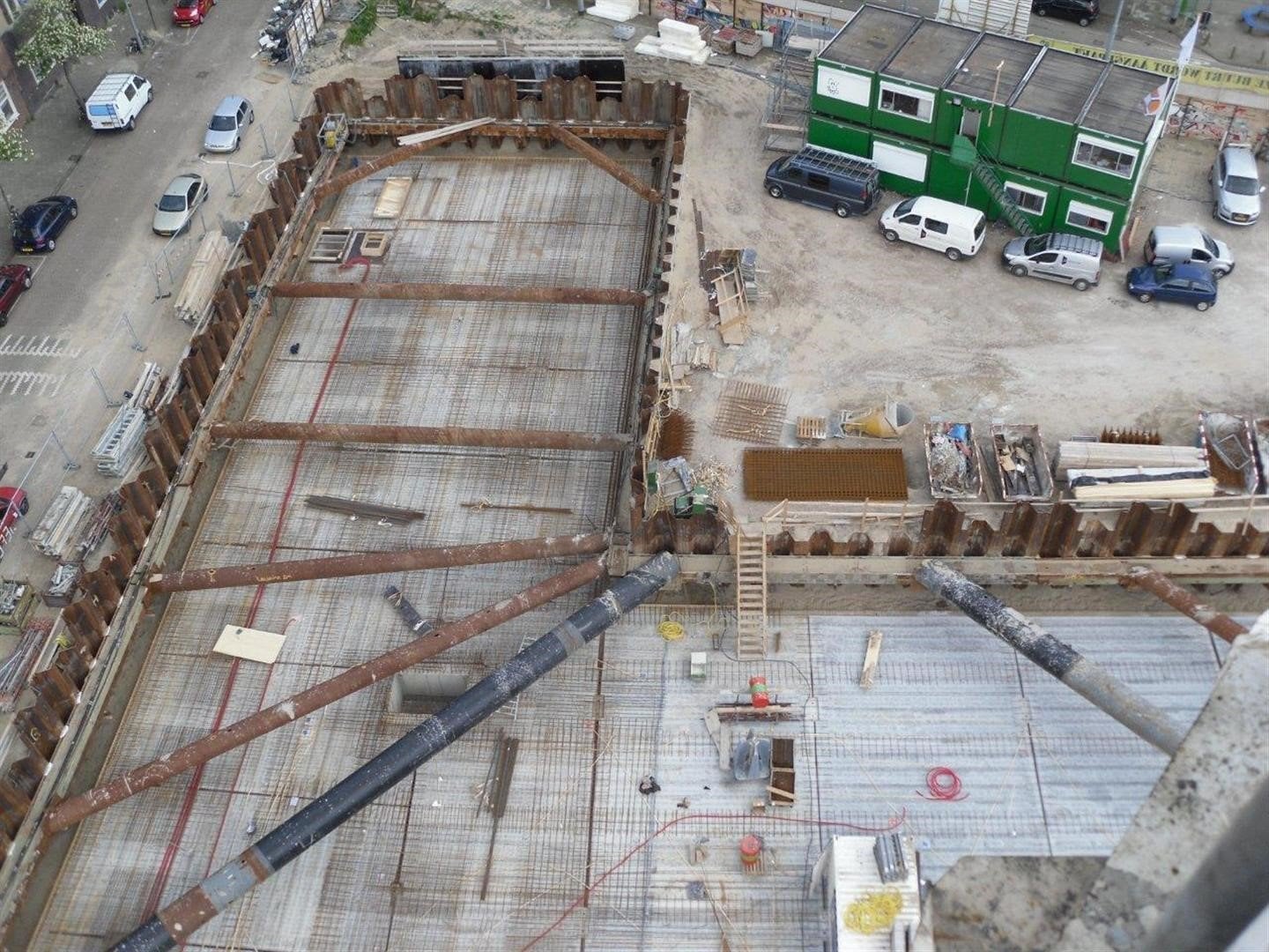 122 Appartementen, foto