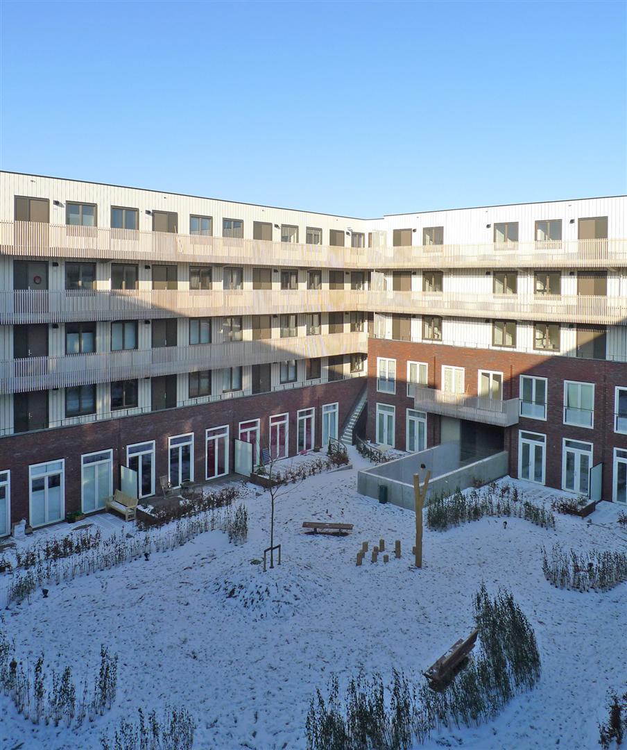 122 Appartementen, foto