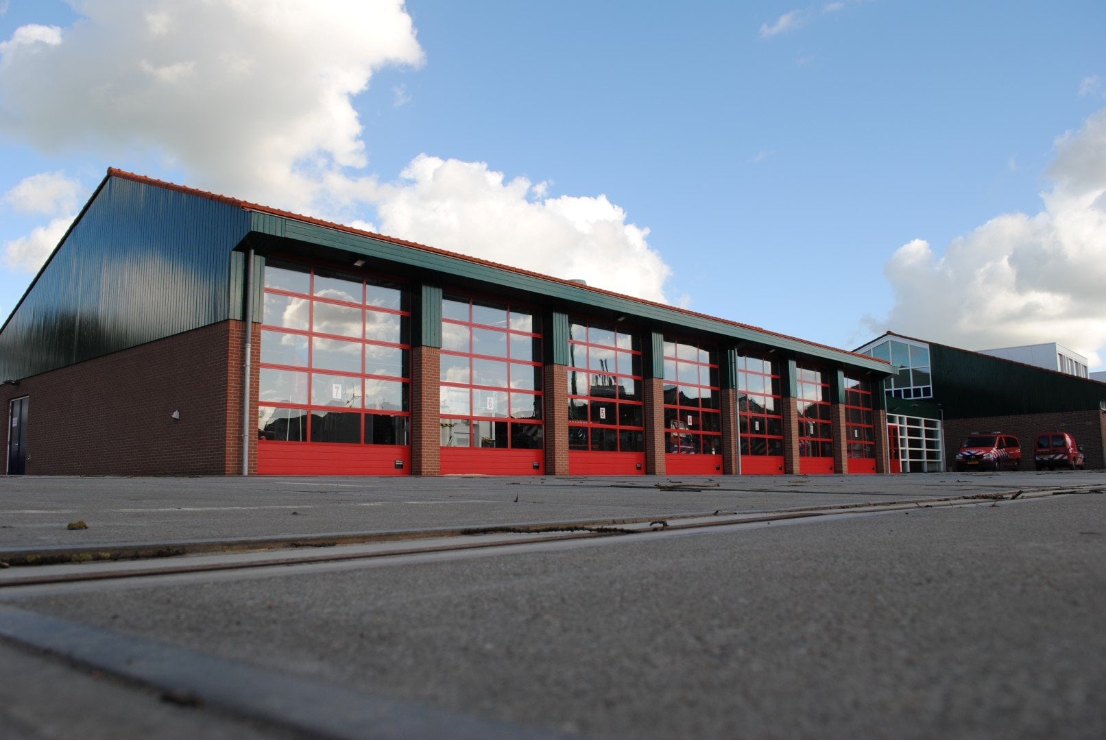 Brandweer Zaanstad, foto 4