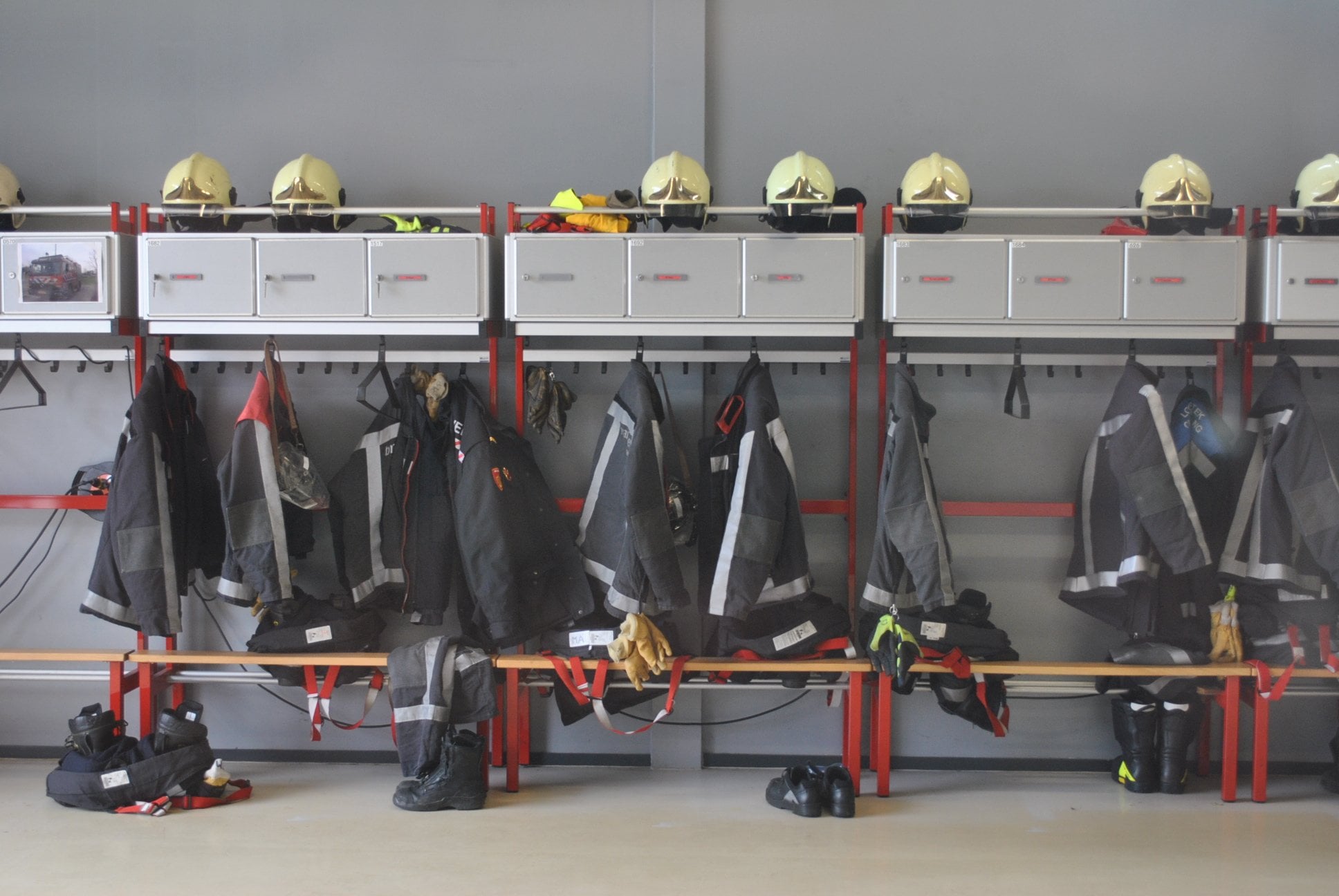 Brandweer Zaanstad, foto