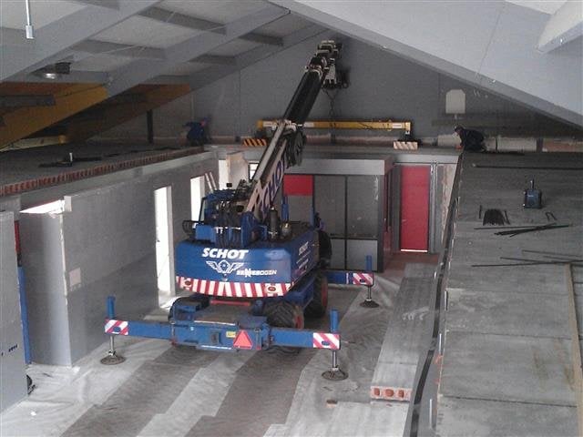 Brandweer Zaanstad, foto