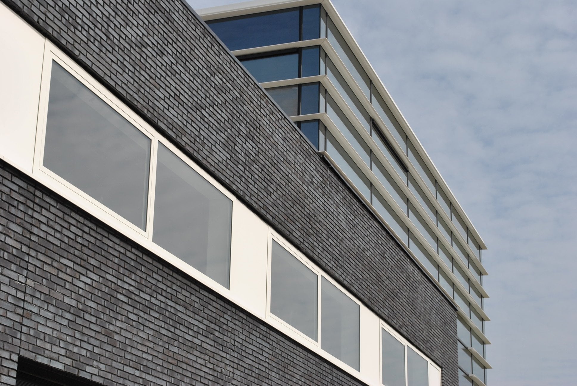 Bedrijfsverzamelgebouw, foto