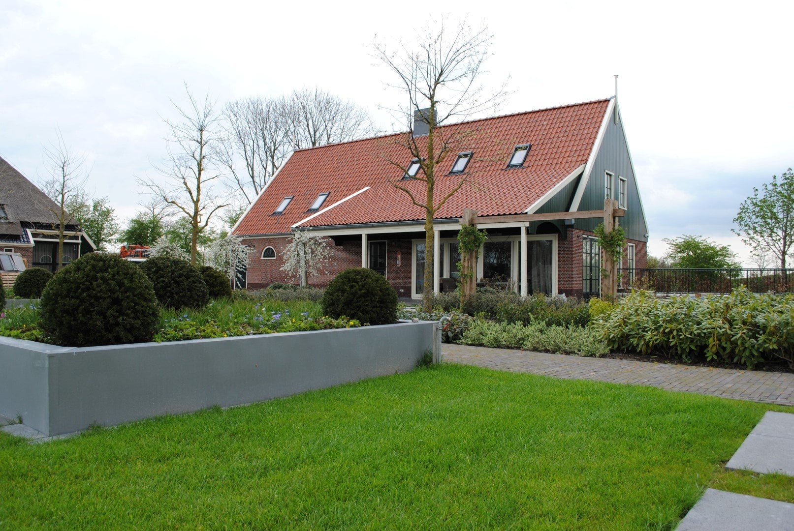 Renovatie en uitbreiding boerderij, foto 6
