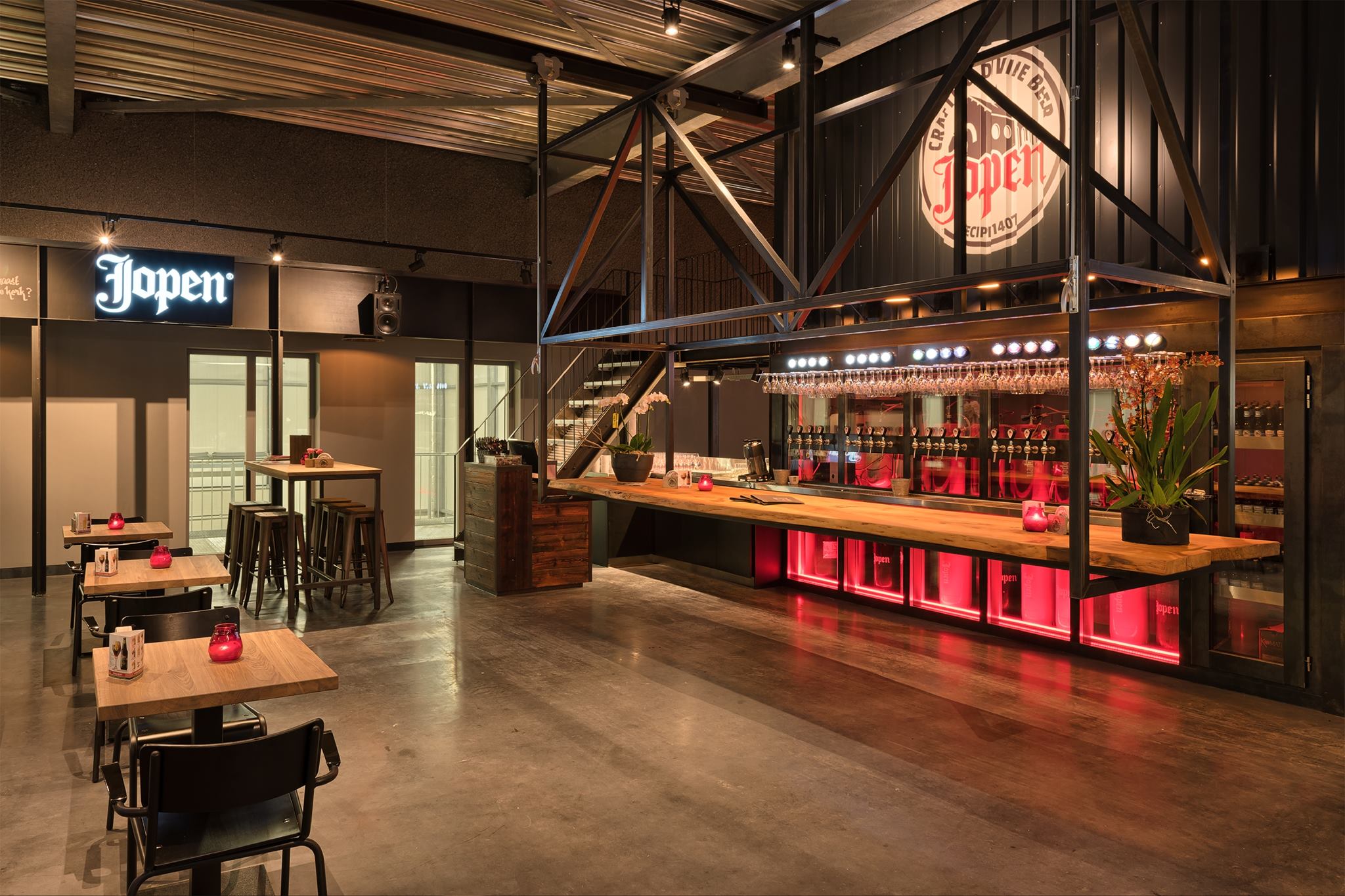 Bierbrouwerij Jopen, foto 5