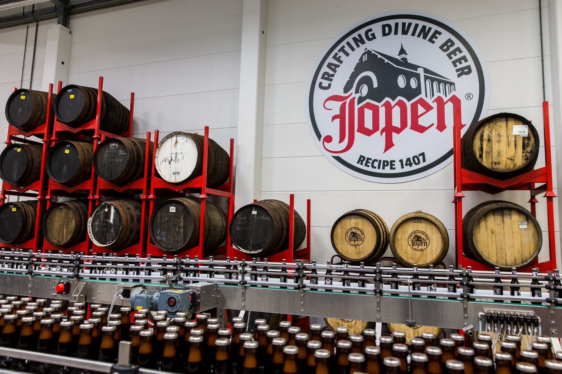 Bierbrouwerij Jopen, foto