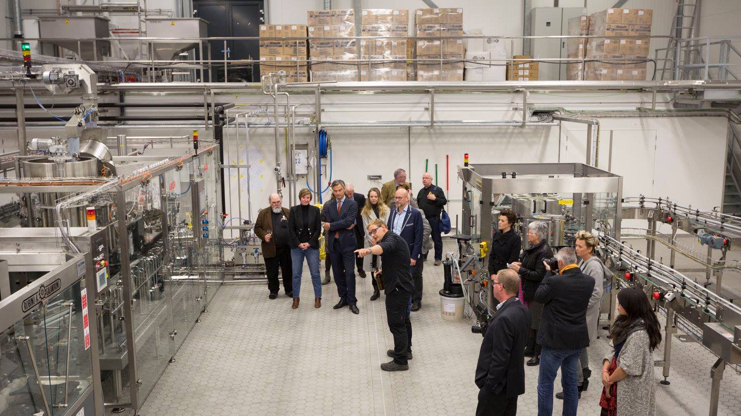 Bierbrouwerij Jopen, foto