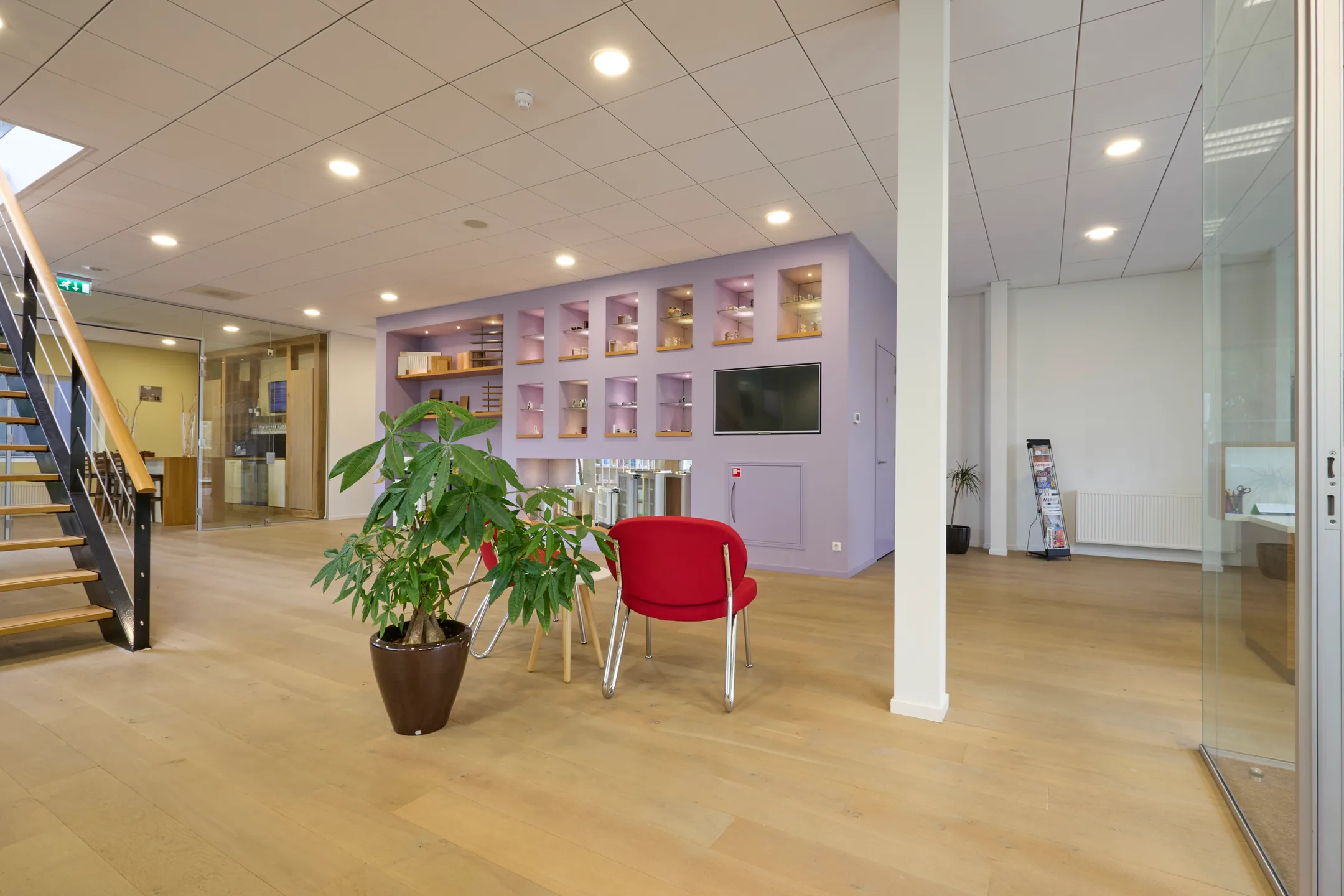 DEB Projectafbouw, foto