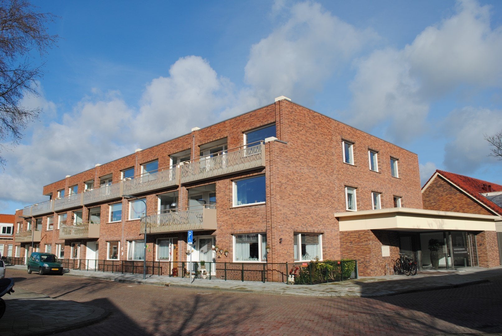 30 Appartementen, foto