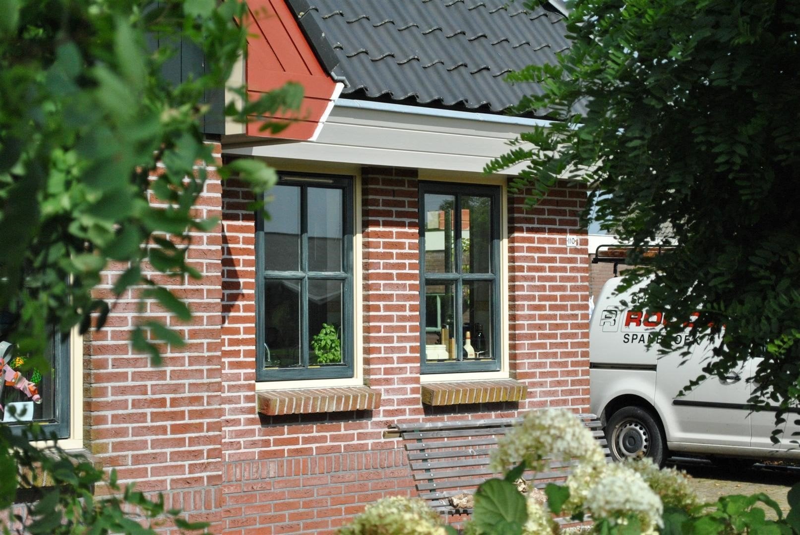 Stolpwoning, foto