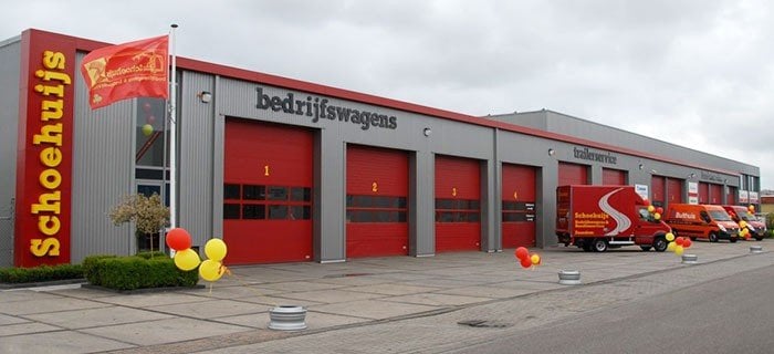 Schoehuijs Bedrijfswagens, foto 5
