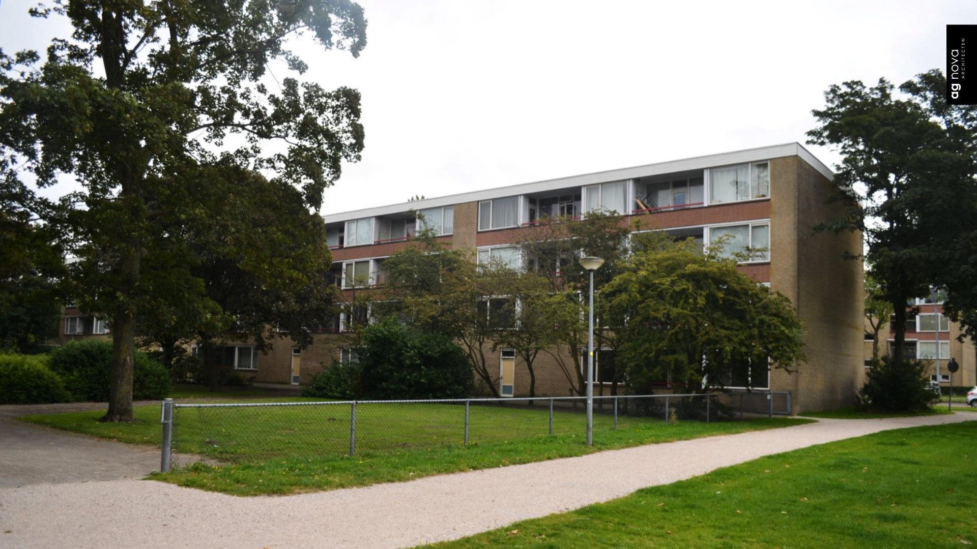 280 appartementen, foto