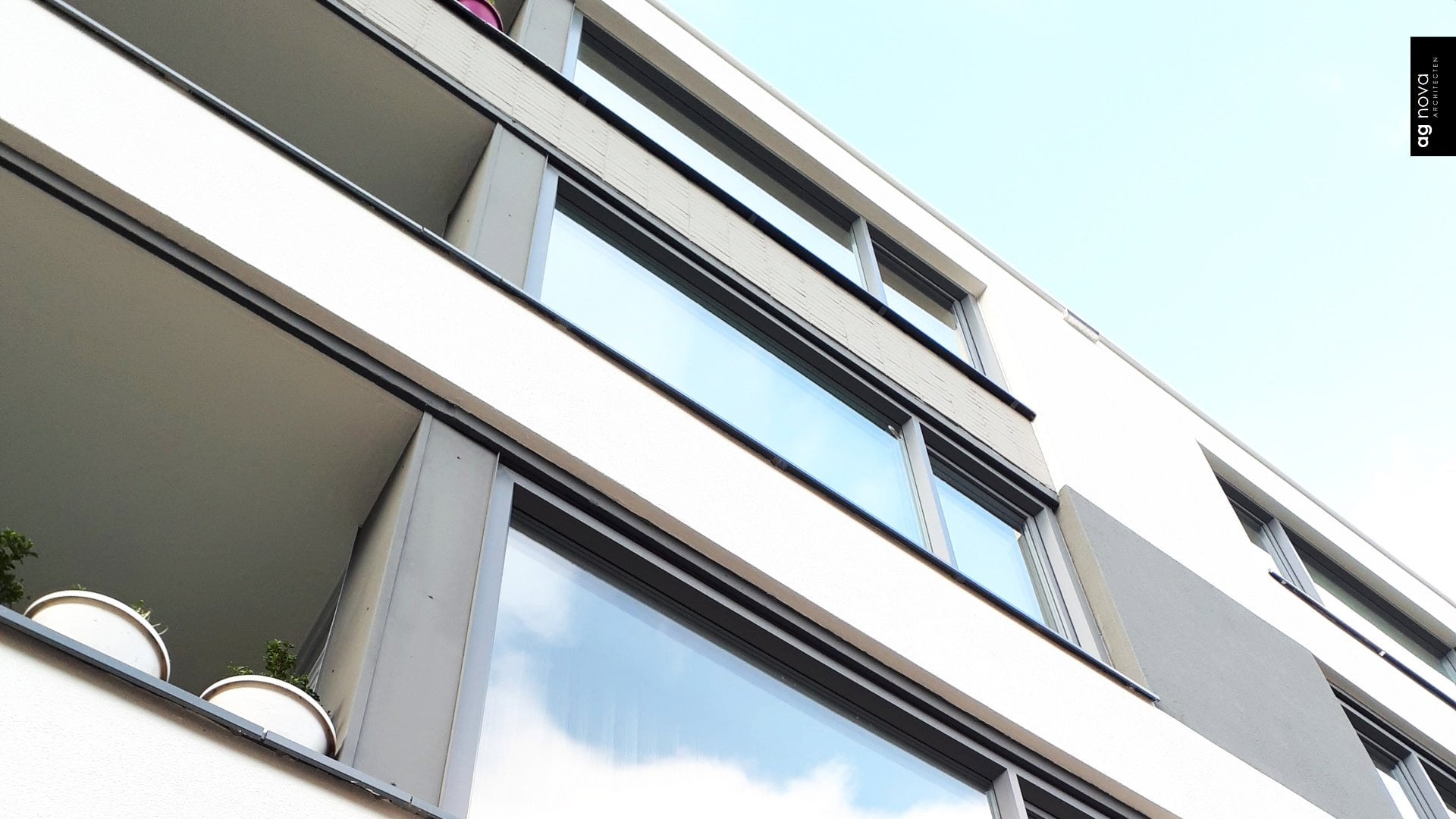 280 appartementen, foto