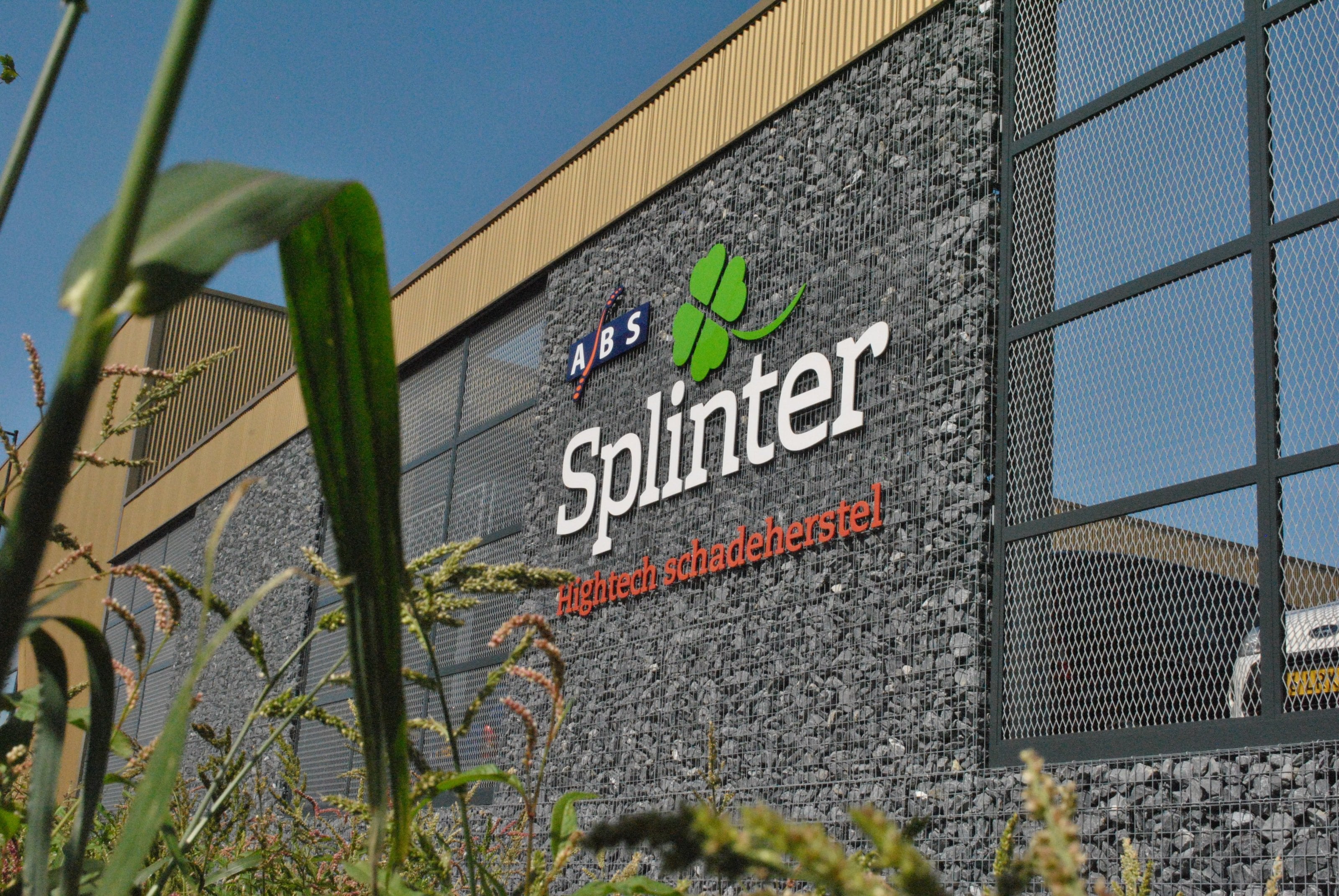 Splinter Schadeherstel, foto