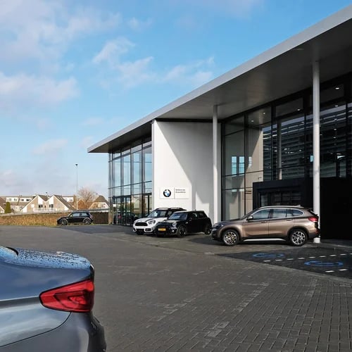 BMW Dusseldorp, foto 3