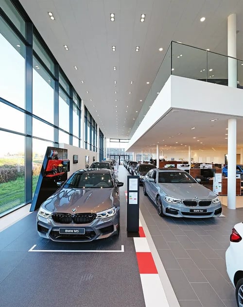 BMW Dusseldorp, foto 4
