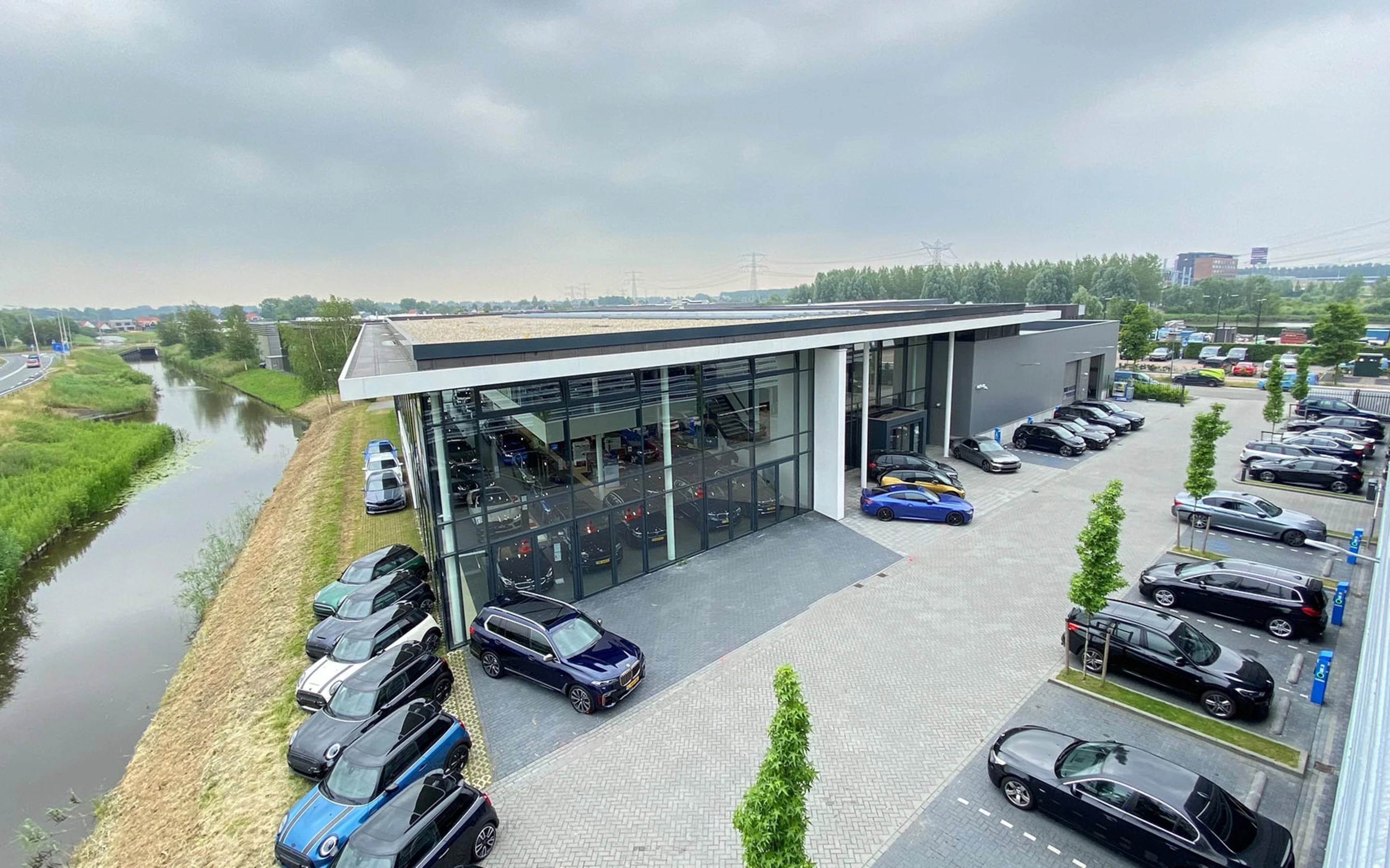 BMW Dusseldorp, foto 6