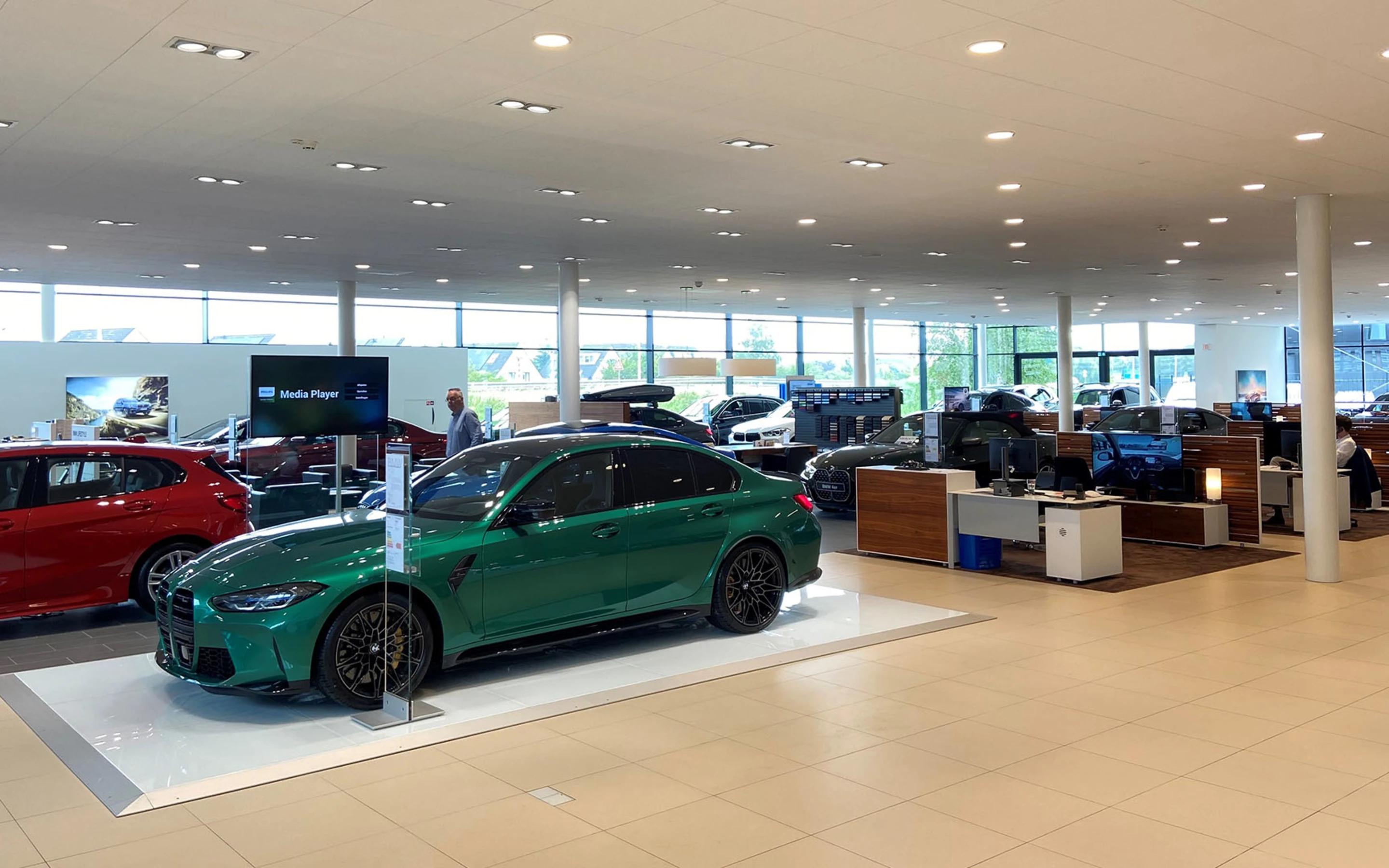 BMW Dusseldorp, foto 7