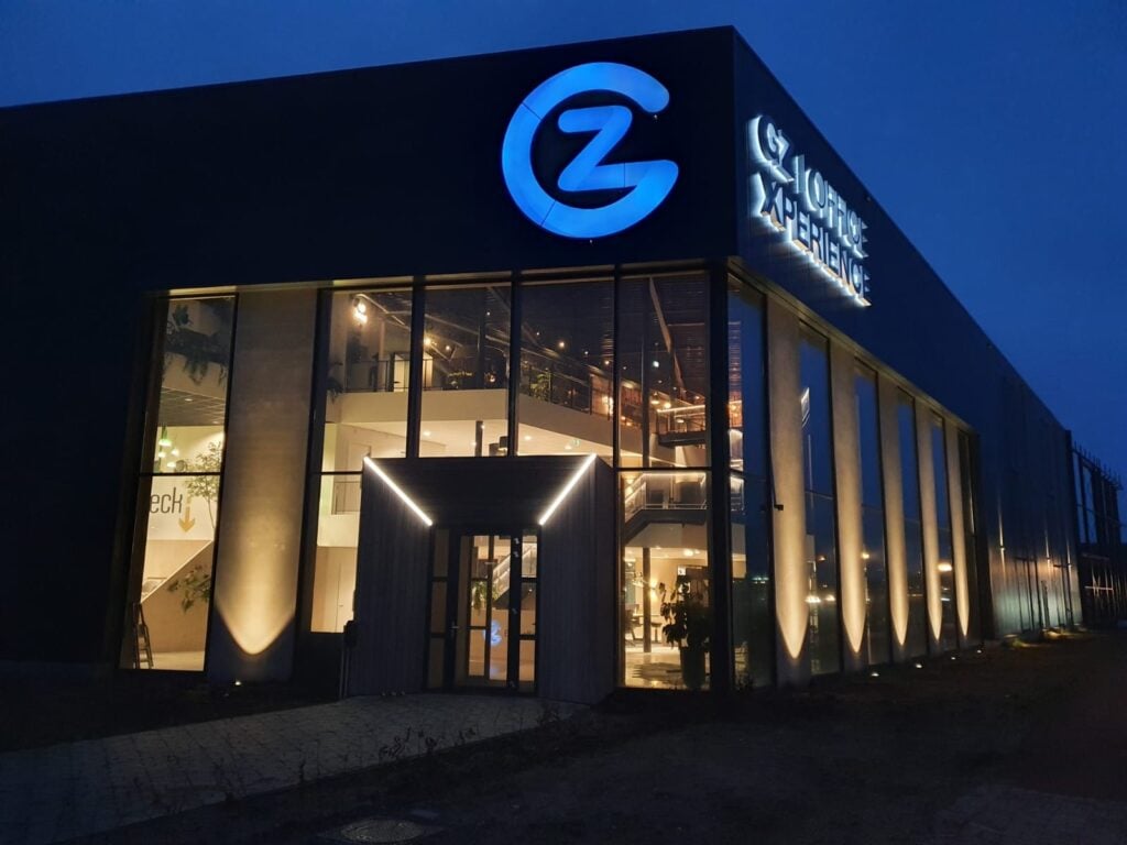 GZ OfficeXperience, foto