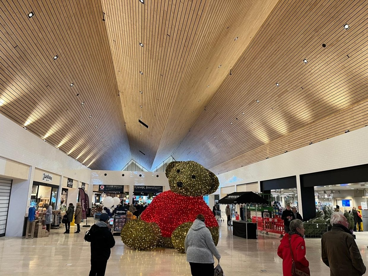 Winkelcentrum Makado, foto 5