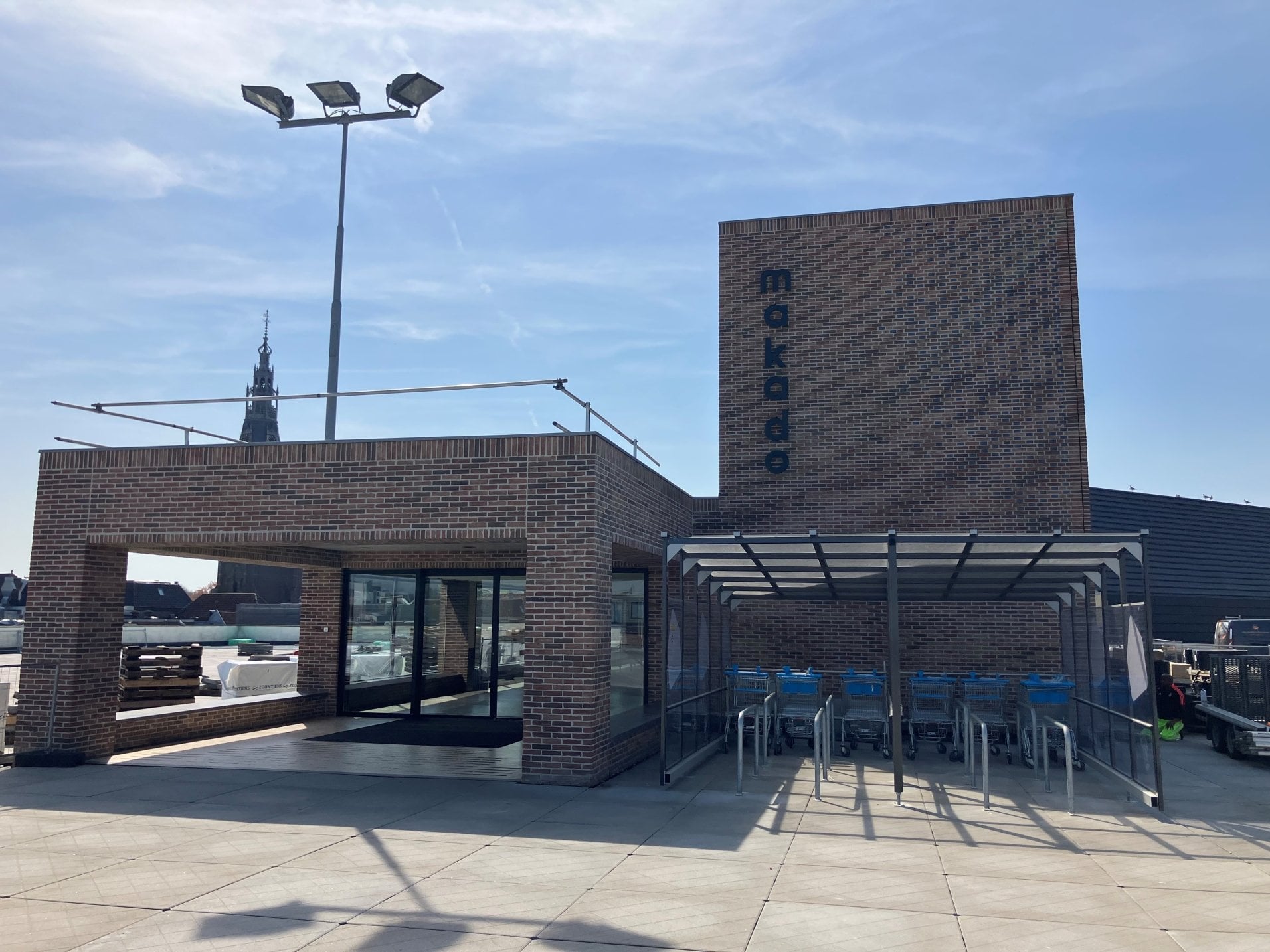 Winkelcentrum Makado, foto 4