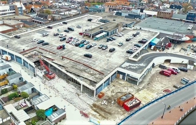 Winkelcentrum Makado, foto