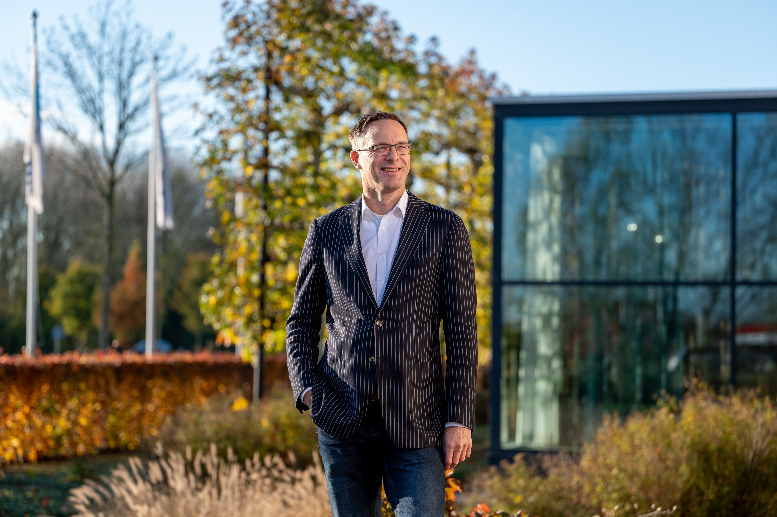 Jeroen Heddes, Algemeen Directeur bij Hecon