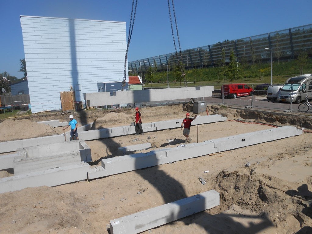 Complex 14 Noord, foto