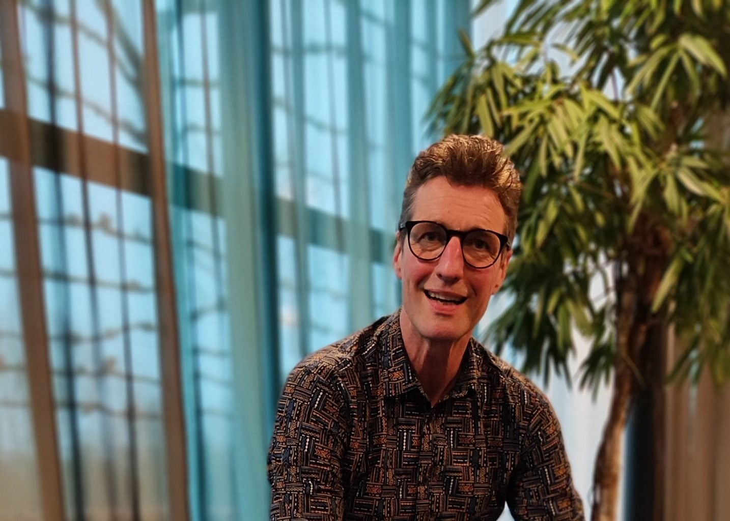 Peter Heijne, Manager Ontwikkeling bij Hecon