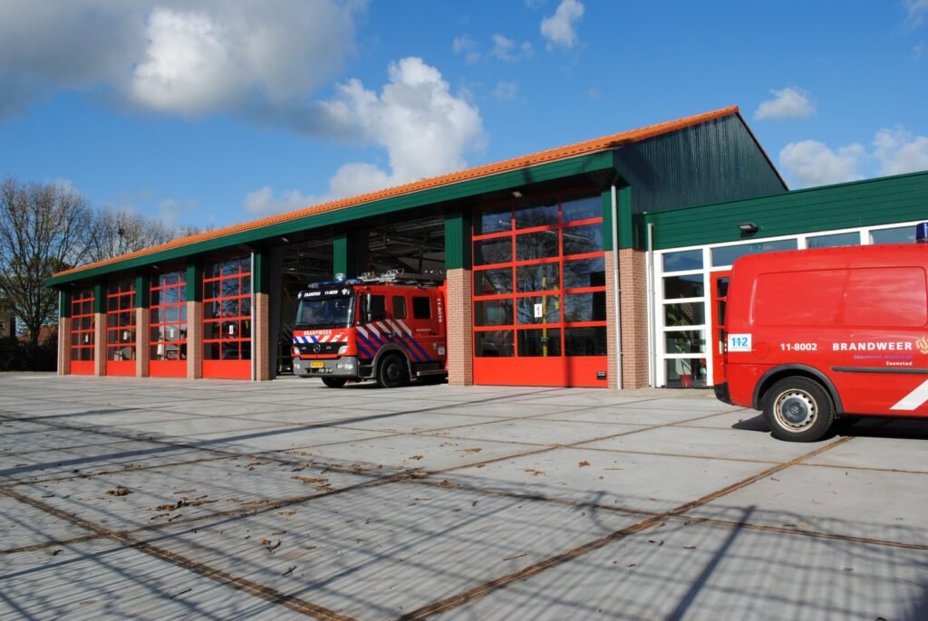 Brandweer Wormerveer 0