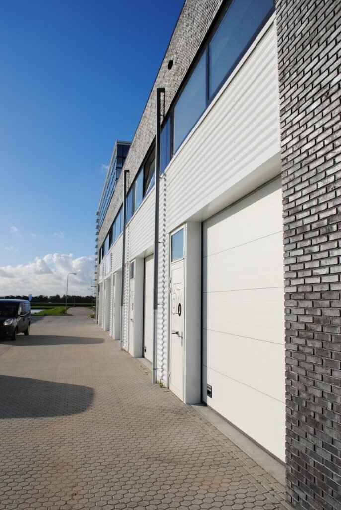 Bedrijfsverzamelgebouw Vredemaker 5