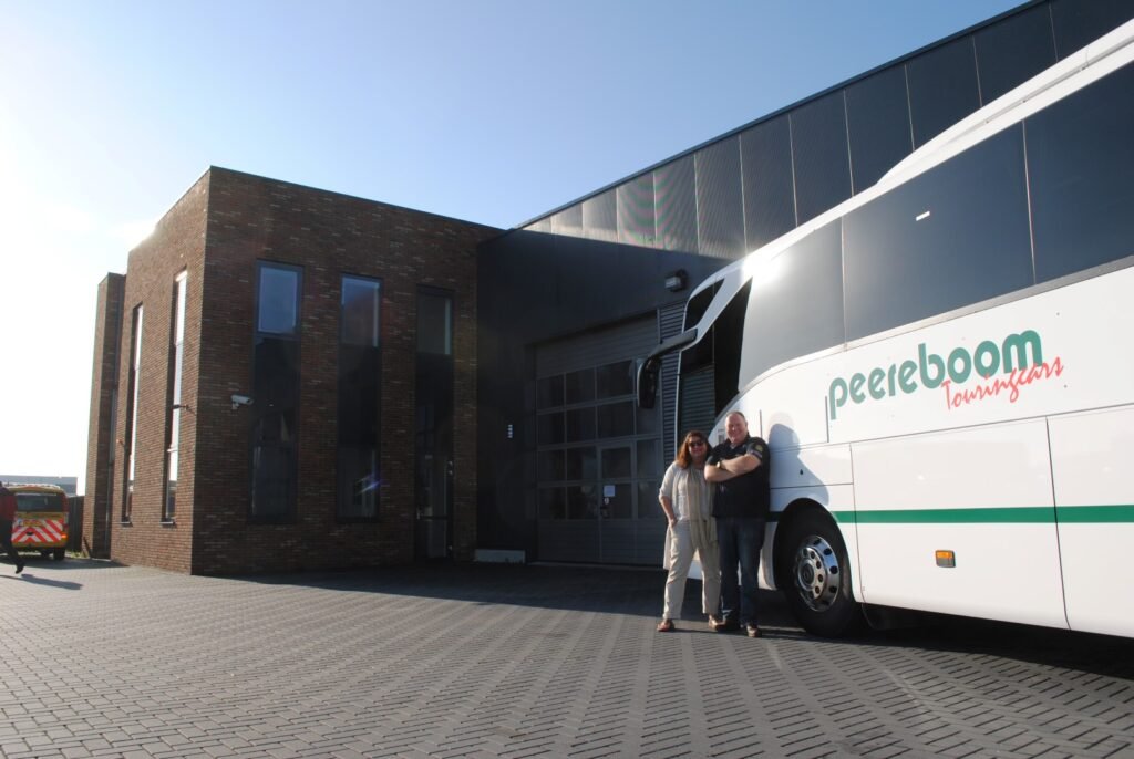 Peererboom touring 4
