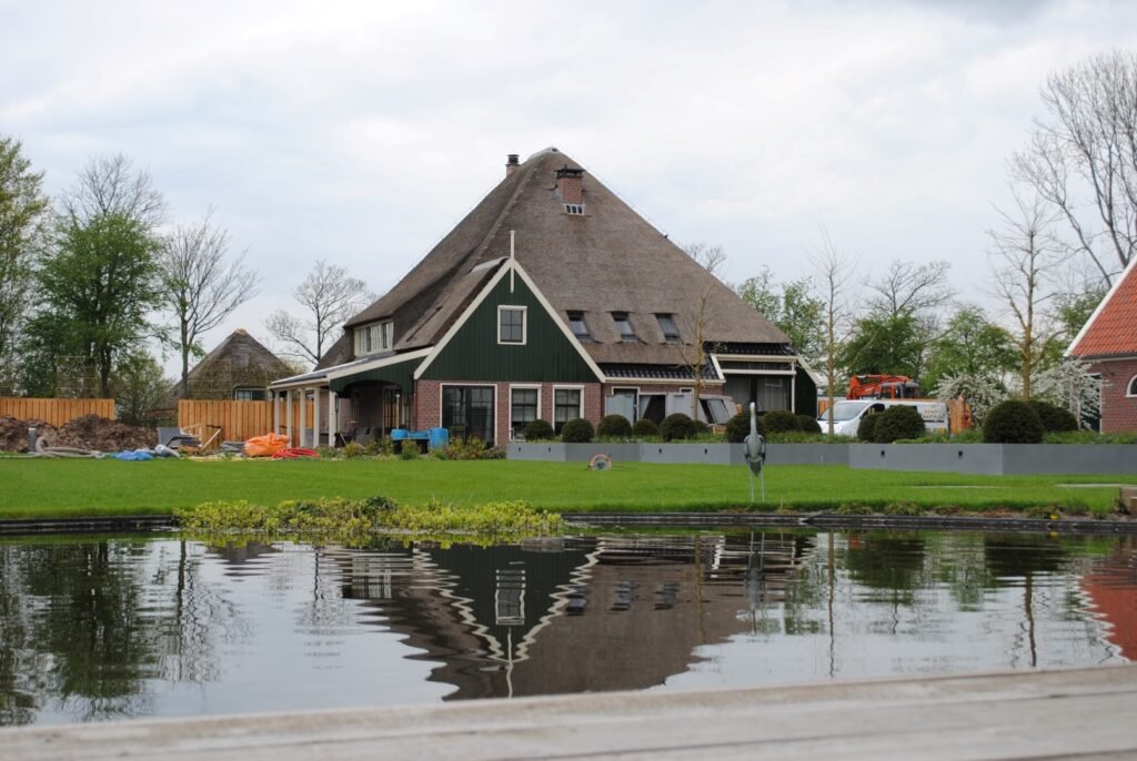 Renovatie en uitbreiding Boerderij 0