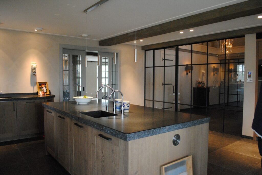 Renovatie en uitbreiding Boerderij 7