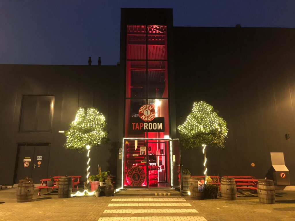 Bierbrouwerij Jopen 0