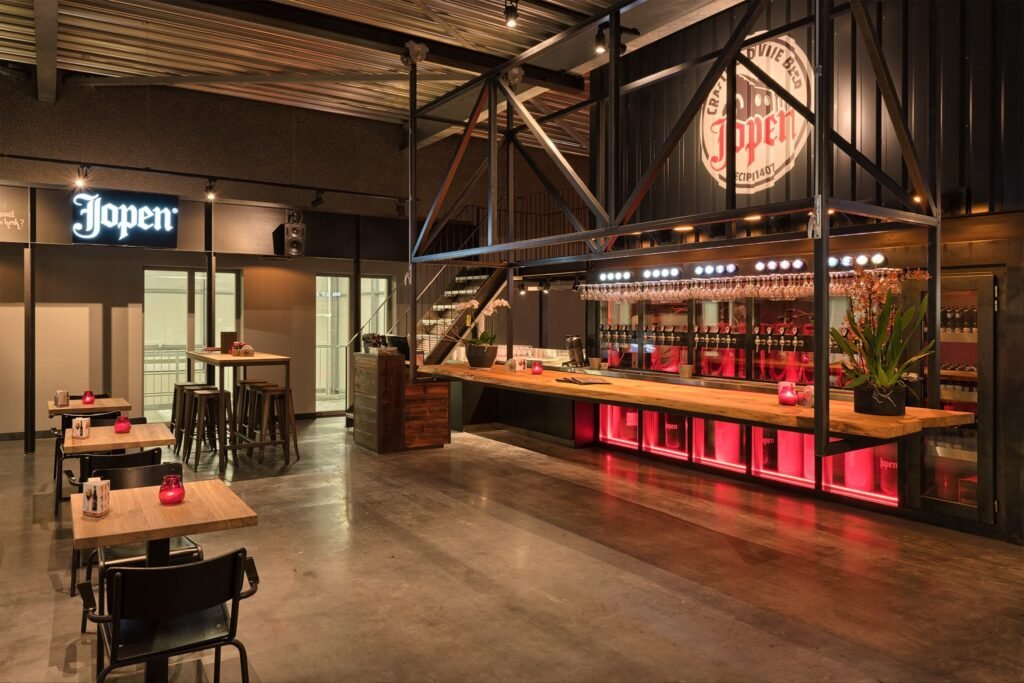 Bierbrouwerij Jopen 1