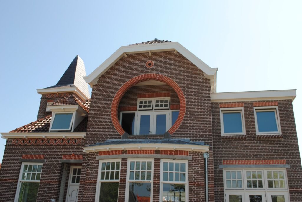 Restauratie en uitbreiding woning 0