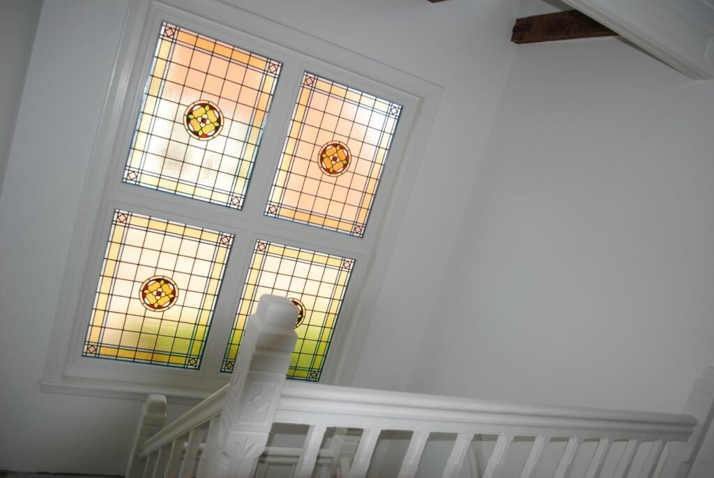 Restauratie en uitbreiding woning 8