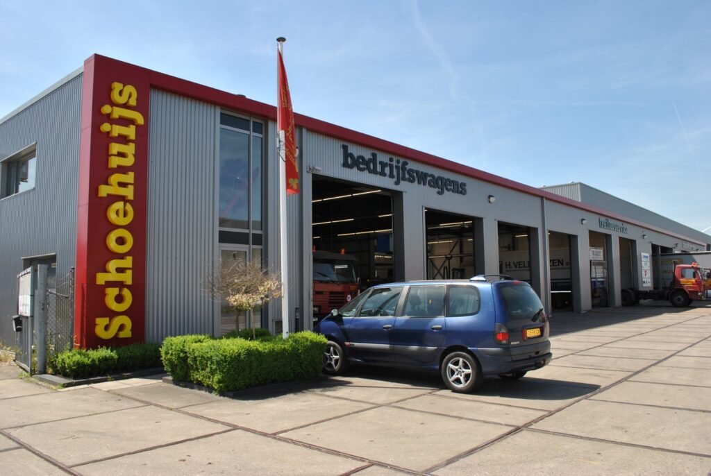 Schoehuijs Bedrijfswagens 0