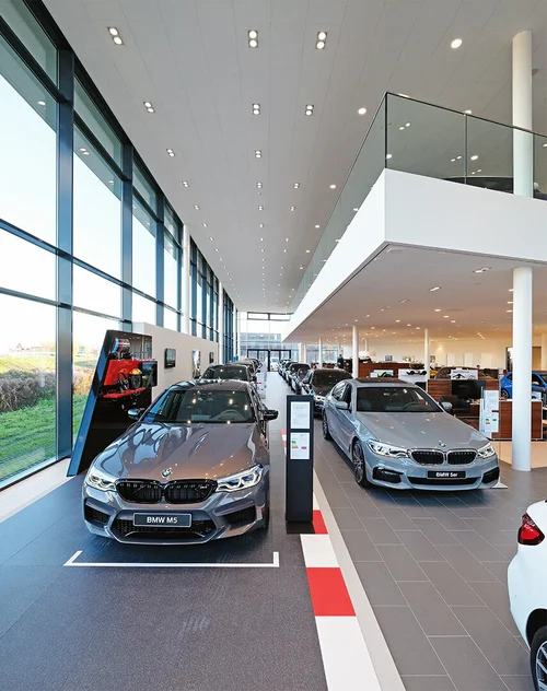 BMW Dusseldorp 3