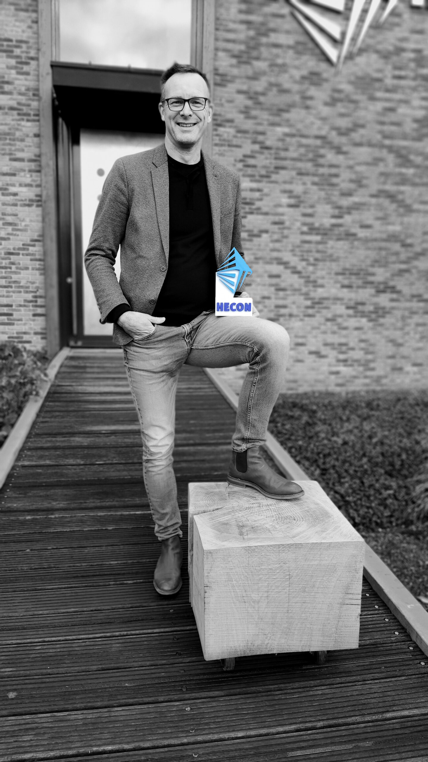 Jeroen - Directie