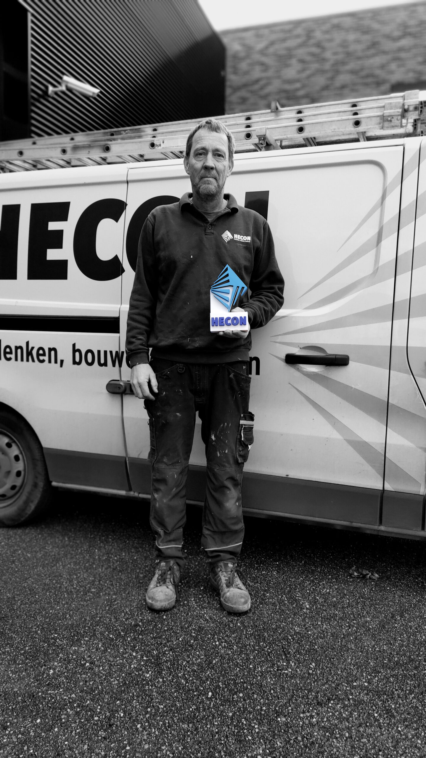Jan Jaap - Uitvoering