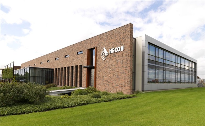 Hecon bedrijfsgebouw 2