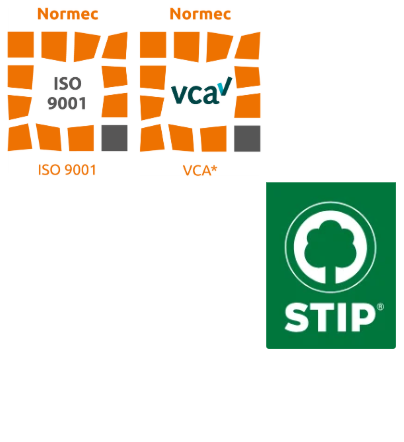 certificeringen 2