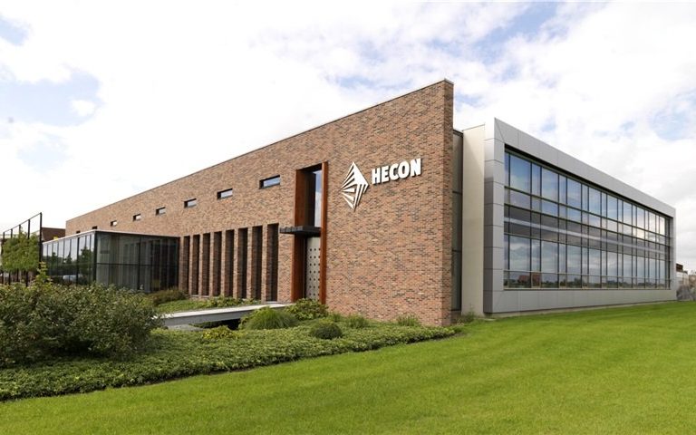 Hecon bedrijfsgebouw 2